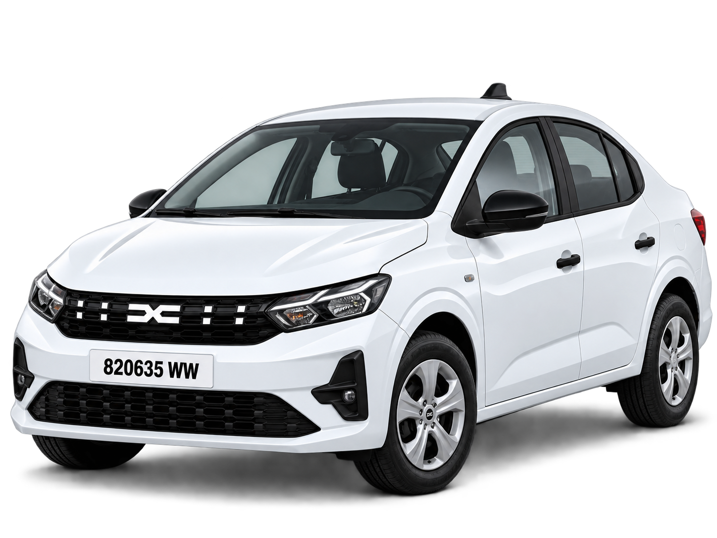 Dacia White 2026