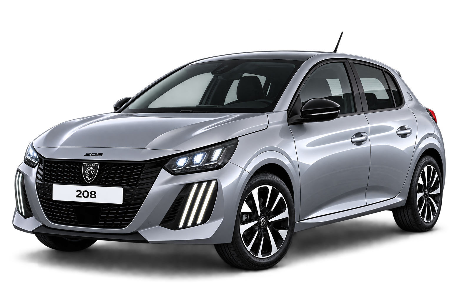Peugeot 208 2026